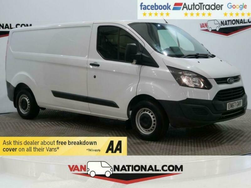 ford transit custom lh2